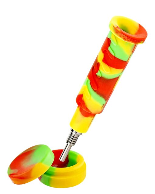 Shop Cranium Silicone 4-in-1 Hybrid Water Pipe in australian