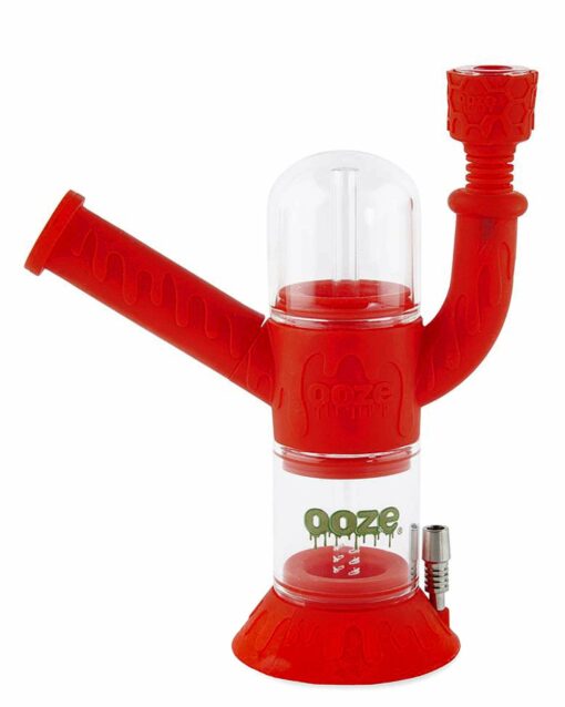 Shop Cranium Silicone 4-in-1 Hybrid Water Pipe in australian