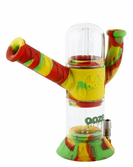 Shop Cranium Silicone 4-in-1 Hybrid Water Pipe in australian