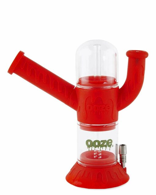 Shop Cranium Silicone 4-in-1 Hybrid Water Pipe in australian