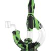 Shop Ooze Echo 4-in-1 Silicone Bong in australian