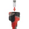 Shop Ooze Echo 4-in-1 Silicone Bong in australian