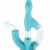 Shop Ooze Echo 4-in-1 Silicone Bong in australian