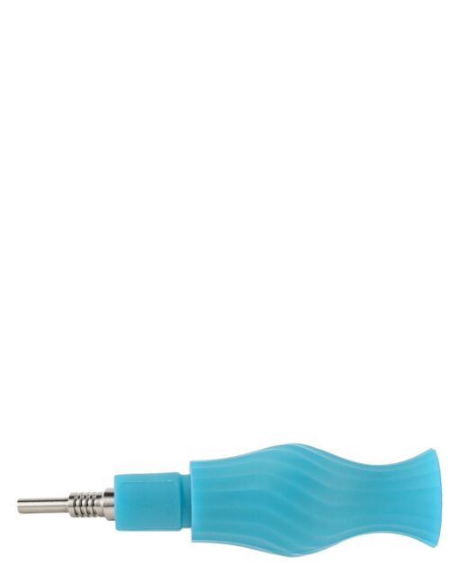 Shop Ooze Echo 4-in-1 Silicone Bong in australian