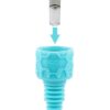 Shop Ooze Echo 4-in-1 Silicone Bong in australian