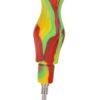 Shop Ooze Echo 4-in-1 Silicone Bong in australian