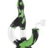 Shop Ooze Echo 4-in-1 Silicone Bong in australian