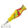 Shop Ooze Echo 4-in-1 Silicone Bong in australian