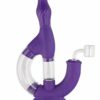 Shop Ooze Echo 4-in-1 Silicone Bong in australian