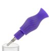 Shop Ooze Echo 4-in-1 Silicone Bong in australian