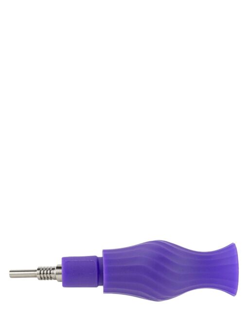 Shop Ooze Echo 4-in-1 Silicone Bong in australian