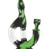 Shop Ooze Echo 4-in-1 Silicone Bong in australian