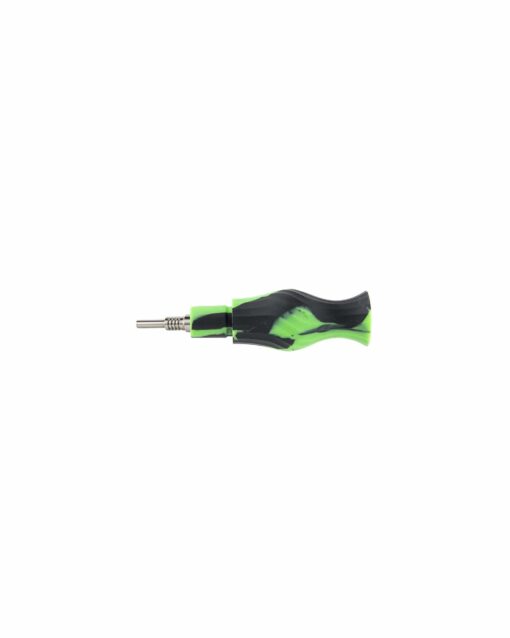 Shop Ooze Echo 4-in-1 Silicone Bong in australian