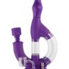 Shop Ooze Echo 4-in-1 Silicone Bong in australian