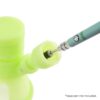 Shop Hyborg Silicone Glass 4-in-1 Hybrid Water Pipe and Nectar Collector in australian