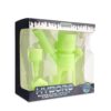Shop Hyborg Silicone Glass 4-in-1 Hybrid Water Pipe and Nectar Collector in australian