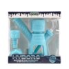 Shop Hyborg Silicone Glass 4-in-1 Hybrid Water Pipe and Nectar Collector in australian