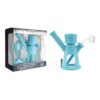 Shop Hyborg Silicone Glass 4-in-1 Hybrid Water Pipe and Nectar Collector in australian