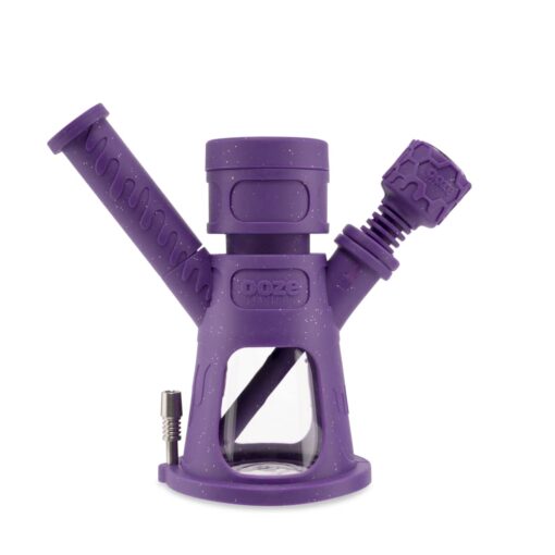 Shop Hyborg Silicone Glass 4-in-1 Hybrid Water Pipe and Nectar Collector in australian