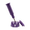 Shop Hyborg Silicone Glass 4-in-1 Hybrid Water Pipe and Nectar Collector in australian