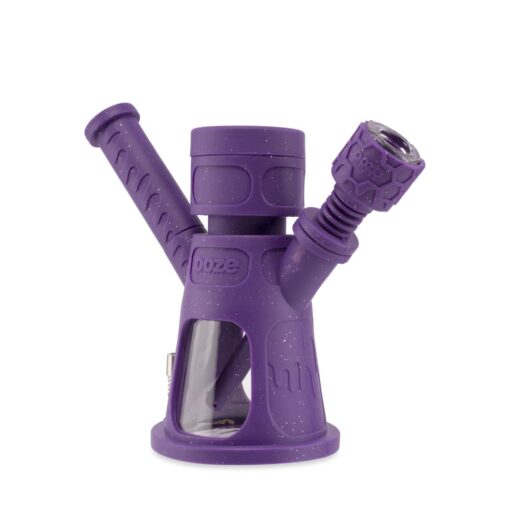 Shop Hyborg Silicone Glass 4-in-1 Hybrid Water Pipe and Nectar Collector in australian