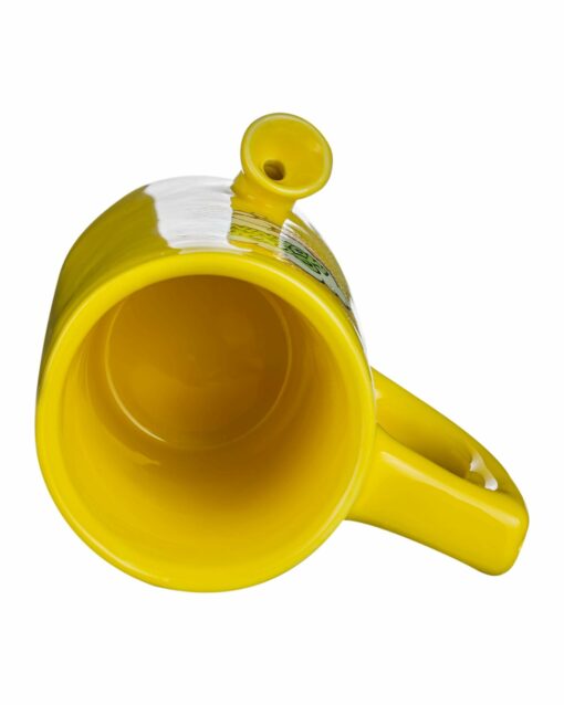 Shop Large "Good Morning" Pipe Mug in australian