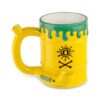 Shop Ceramic Toxic Waste Barrel Mug Pipe in australian