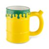 Shop Ceramic Toxic Waste Barrel Mug Pipe in australian