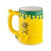 Shop Ceramic Toxic Waste Barrel Mug Pipe in australian