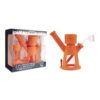 Shop Hyborg Silicone Glass 4-in-1 Hybrid Water Pipe and Nectar Collector in australian