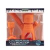 Shop Hyborg Silicone Glass 4-in-1 Hybrid Water Pipe and Nectar Collector in australian