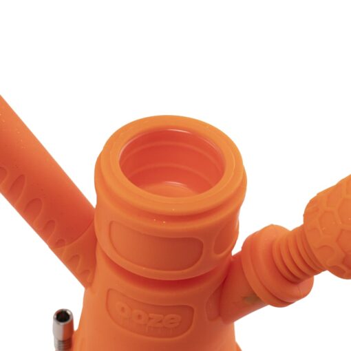 Shop Hyborg Silicone Glass 4-in-1 Hybrid Water Pipe and Nectar Collector in australian