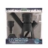 Shop Hyborg Silicone Glass 4-in-1 Hybrid Water Pipe and Nectar Collector in australian