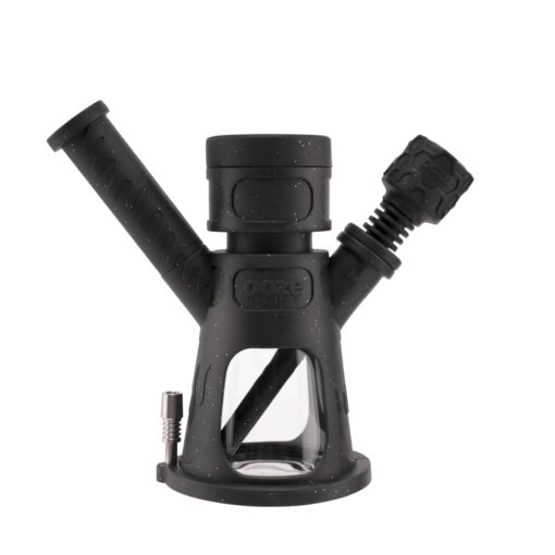 Shop Hyborg Silicone Glass 4-in-1 Hybrid Water Pipe and Nectar Collector in australian