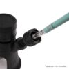 Shop Hyborg Silicone Glass 4-in-1 Hybrid Water Pipe and Nectar Collector in australian