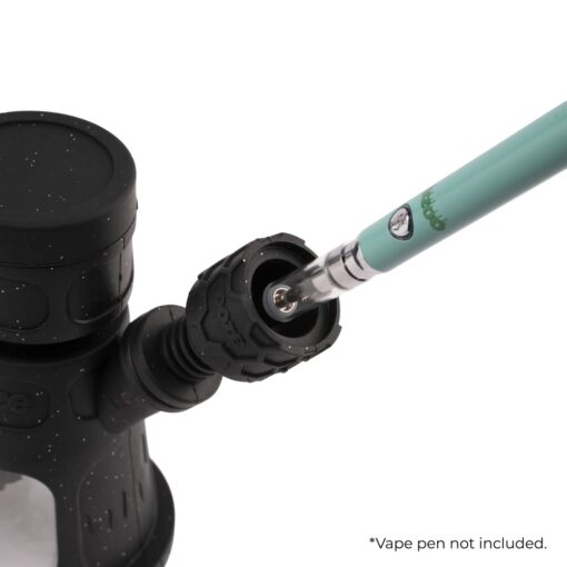 Shop Hyborg Silicone Glass 4-in-1 Hybrid Water Pipe and Nectar Collector in australian