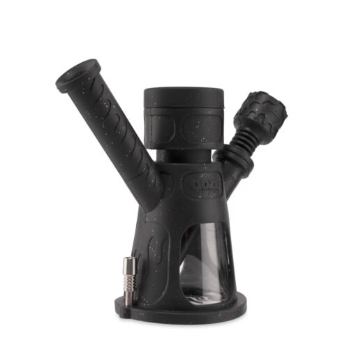 Shop Hyborg Silicone Glass 4-in-1 Hybrid Water Pipe and Nectar Collector in australian
