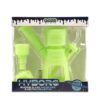 Shop Hyborg Silicone Glass 4-in-1 Hybrid Water Pipe and Nectar Collector in australian