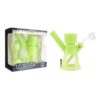 Shop Hyborg Silicone Glass 4-in-1 Hybrid Water Pipe and Nectar Collector in australian