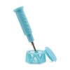 Shop Hyborg Silicone Glass 4-in-1 Hybrid Water Pipe and Nectar Collector in australian
