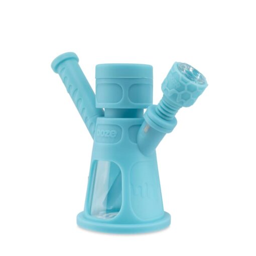 Shop Hyborg Silicone Glass 4-in-1 Hybrid Water Pipe and Nectar Collector in australian
