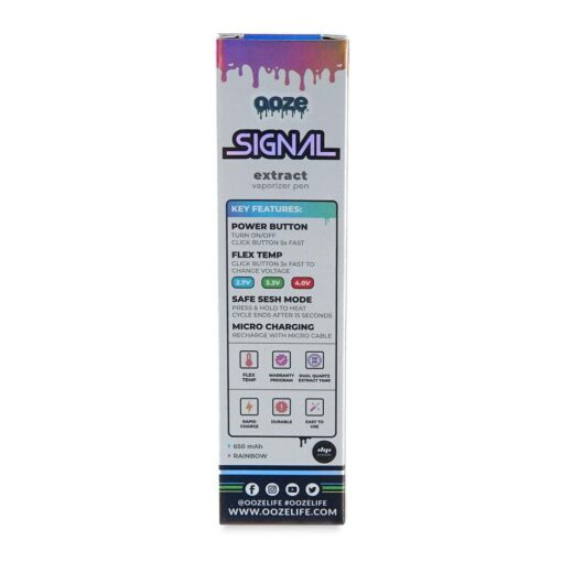 Shop Signal 650mAh Concentrate Vaporizer Pen in australian