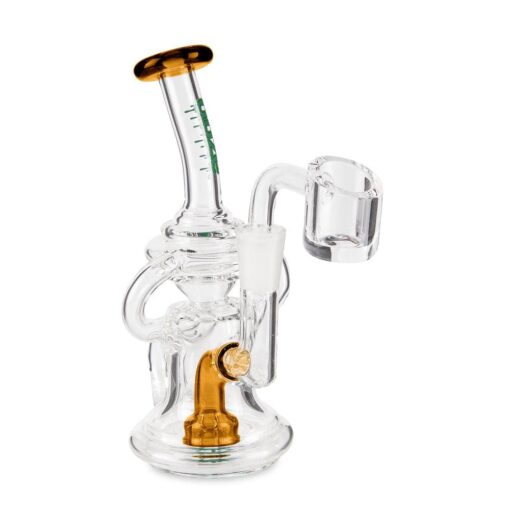 Shop Surge Mini Recycler Dab Rig in australian