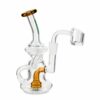 Shop Surge Mini Recycler Dab Rig in australian
