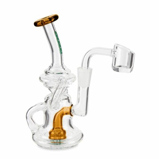 Shop Surge Mini Recycler Dab Rig in australian