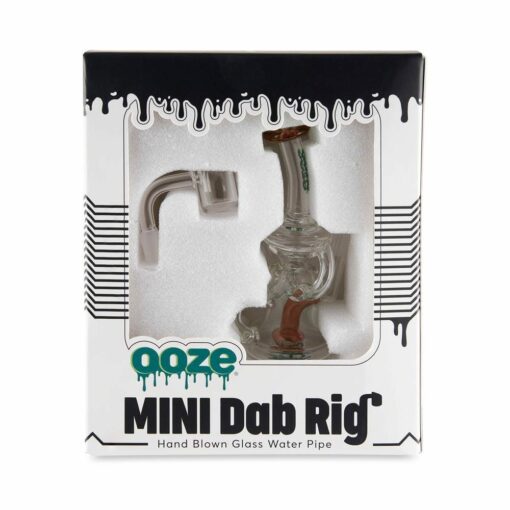 Shop Surge Mini Recycler Dab Rig in australian