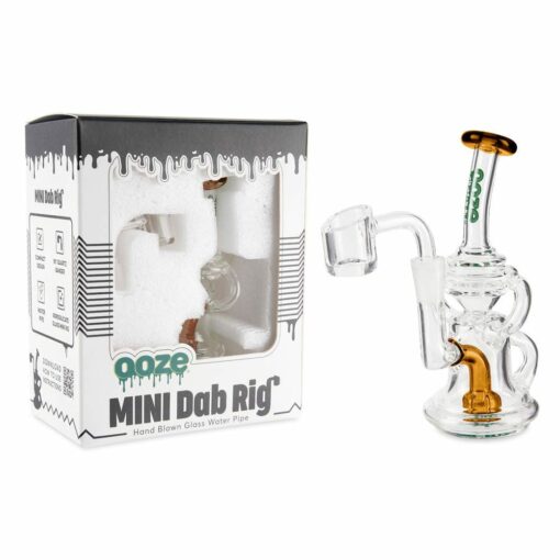 Shop Surge Mini Recycler Dab Rig in australian