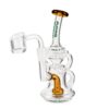 Shop Surge Mini Recycler Dab Rig in australian