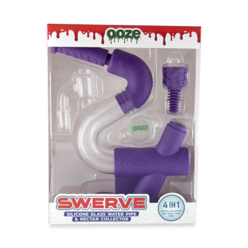 Shop Swerve 4-in-1 Silicone Water Pipe in australian