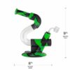 Shop Swerve 4-in-1 Silicone Water Pipe in australian